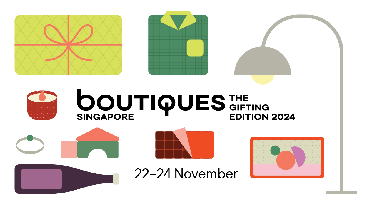 Join Us at Boutiques The Gifting Edition This November!