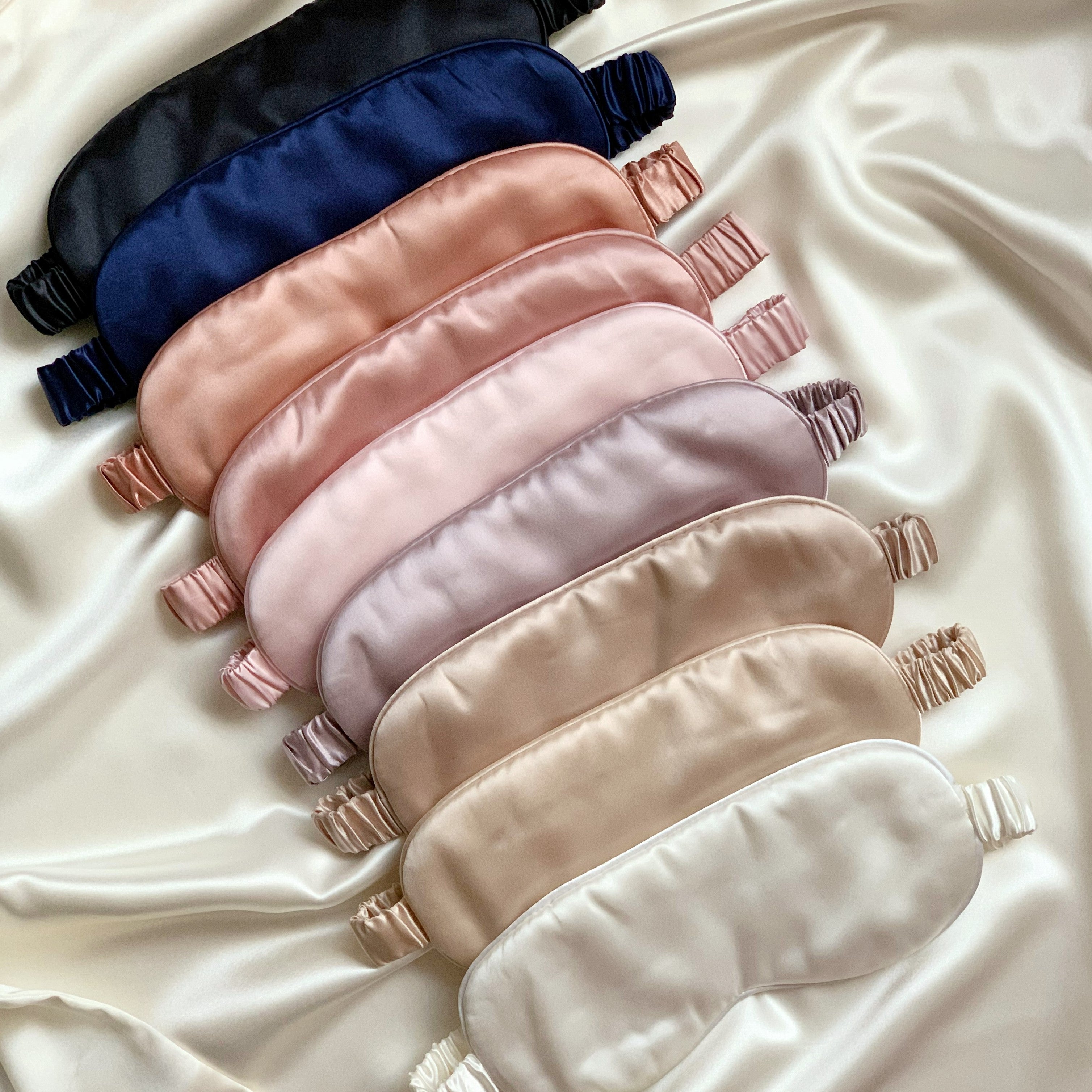SILK SLEEP MASKS